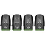 Produktbild Eleaf iVeni Duo Pod Ersatzpod 4er Pack 0,6Ohm Vorschau