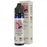 Strawberry Whip 50ml Shortfill Liquid by Element