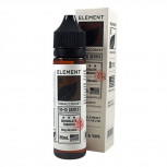 Chocolate Tobacco 50ml Shortfill Liquid by Tonix Element