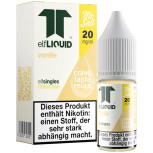 Elf-Liquid Single Vanille NicSalt Liquid