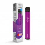 Elf Bar 600 E-Zigarette 600 Züge 550mAh Grape