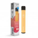 Elf Bar 600 E-Zigarette 600 Züge 550mAh Peach Ice