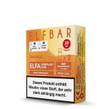 ElfBar ELFA - Orange -  Prefilled Pods 2er Pack - 2ml 20mg NicSalt