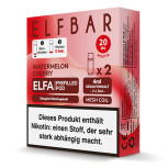 ElfBar ELFA – Watermelon Cherry – Prefilled Pod 2er Pack 2ml 20mg