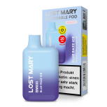 Produktbild Lost Mary E-Zigarette 20mg 600 Züge 360mAh NicSalt Blue Razz Ice Vorschau