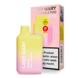 Lost Mary E-Zigarette 20mg 600 Züge 360mAh NicSalt Pink Lemonade