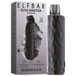 Produktbild Elfbar ELFA Master Pod System Kit Obsidian Schwarz Vorschau