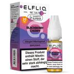 Produktbild Elfbar ELFLIQ Blackberry Cherry NicSalt Liquid Vorschau 1
