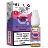 Produktbild Elfbar ELFLIQ Blackberry Cherry NicSalt Liquid Vorschau