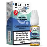 Produktbild Elfbar ELFLIQ Coconut Blueberry NicSalt Liquid Vorschau