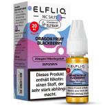 Produktbild Elfbar ELFLIQ Dragon Fruit Blackberry NicSalt Liquid Vorschau