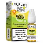 Produktbild Elfbar ELFLIQ Pineapple Coconut NicSalt Liquid Vorschau