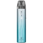 ElfBar ELFX Pod System Kit Silber-Blau