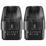 Produktbild Elfbar ELFX V2 Pod Ersatzpod 3er Pack Vorschau 1