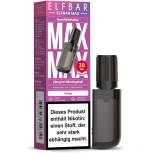 Produktbild Elfbar MAX – Grape – Prefilled Pod Vorschau