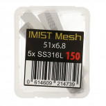 Eroltec Imist Mesh Strips 5er Pack 150er