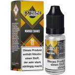 Extreme Flavour Mango Shake NicSalt Liquid 10ml / 20mg