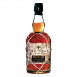 Plantation Rum Black Cask 40% Vol. 700ml