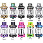 FreeMax Mesh Pro Sub-Ohm 5ml Verdampfer Tank Resin Blau