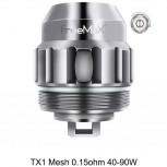 FreeMax TX Twister Mesh Coil Serie 5er Pack Verdampferköpfe TX1