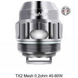 FreeMax TX Twister Mesh Coil Serie 5er Pack Verdampferköpfe TX1