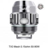 FreeMax TX Twister Mesh Coil Serie 5er Pack Verdampferköpfe TX1