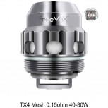 FreeMax TX Twister Mesh Coil Serie 5er Pack Verdampferköpfe TX1