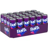 Produktbild Fanta Cassis Erfrischungsgetränk Vorschau 1