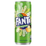 Fanta Cream & Soda 320ml Erfrischungsgetränk