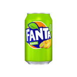 Fanta Exotic 330ml Erfrischungsgetränk