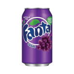 Fanta Grape 355ml Erfrischungsgetränk