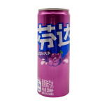 Produktbild Fanta Grape Japan 330ml Erfrischungsgetränk Vorschau