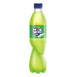 Fanta Green Apple China 500ml Erfrischungsgetränk