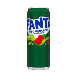 Fanta Guarana Zero Sugar 330ml Erfrischungsgetränk