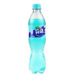 Fanta Jasmine & Peach China 500ml Erfrischungsgetränk