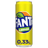 Fanta Lemon Erfrischungsgetränk