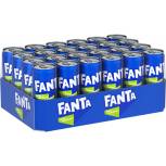 Produktbild Fanta Lemon & Elderflower Erfrischungsgetränk Vorschau 1