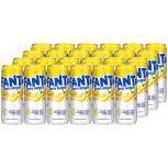 Produktbild Fanta Lemon Zero Sugar Erfrischungsgetränk Vorschau 1