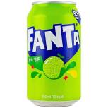 Produktbild Fanta Melon Korea 350ml Erfrischungsgetränk Vorschau
