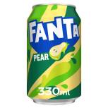 Produktbild Fanta Pear 330ml Erfrischungsgetränk Vorschau