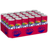 Fanta Strawberry & Kiwi Erfrischungsgetränk 24x 330ml