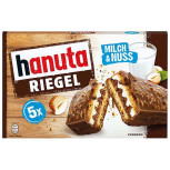 Ferrero Hanuta Riegel 5er Pack