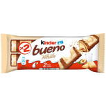 Ferrero Kinder Bueno White