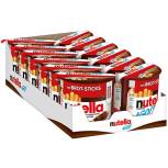 Produktbild Ferrero Nutella & Go Brot-Sticks Vorschau 1