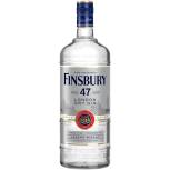 Produktbild Finsbury 47 Platinum London Dry Gin 47% Vol. 1L Vorschau