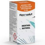 Produktbild FlavourArt Menthol Natural Aroma Vorschau