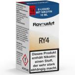 Produktbild FlavourArt RY4 Liquid Vorschau 1