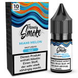 Flavour Smoke Miami Melon NicSalt Liquid 10ml / 20mg