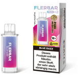 Flerbar – Blue Razz – Prefilled Pod 2er Pack 2ml 20mg NicSalt