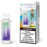 Flerbar – Blueberry – Prefilled Pod 2er Pack 2ml 20mg NicSalt